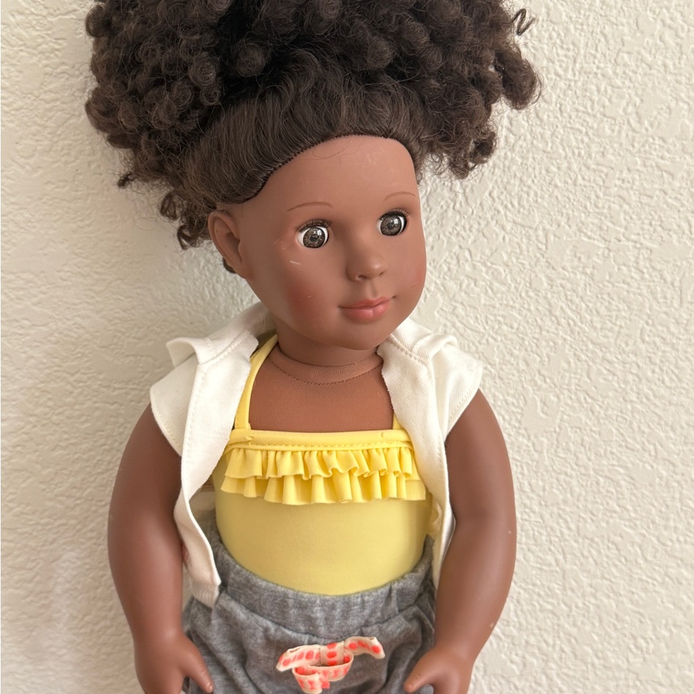 Our Generation Doll